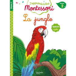 La jungle - niveau 2 : spécial son un (Broché)