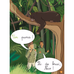 La jungle - niveau 2 : spécial son un (Broché)