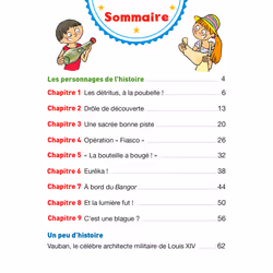 Sami et Julie CE2 Une bouteille à la mer (Broché)