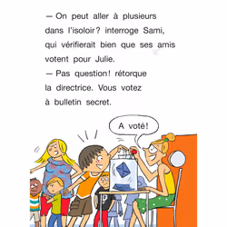 Sami et Julie CE1 Sami et Julie citoyens (Broché)