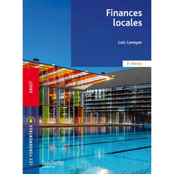 Fondamentaux  -  Finances locales (3e édition)