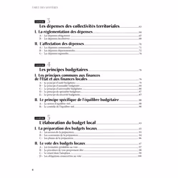 Fondamentaux  -  Finances locales (3e édition)
