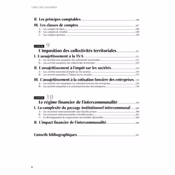 Fondamentaux - Finances locales (3e édition) - Vue supplémentaire 4