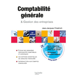 Comptabilité générale et gestion des entreprises (HU Gestion)