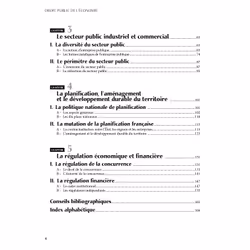 Fondamentaux  - Droit public de l'économie (6e édition)