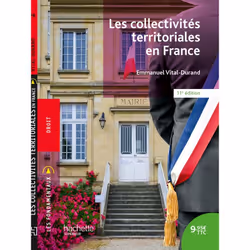 ISBN Fondamentaux - Les collectivités territoriales en France, Éducatif, Français, 160 pages