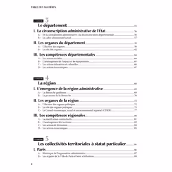 Fondamentaux - Les collectivités territoriales en France