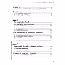 Fondamentaux - Les collectivités territoriales en France