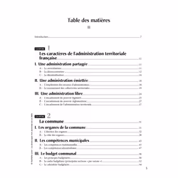 Fondamentaux - Les collectivités territoriales en France - Vue supplémentaire 4