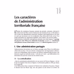 Fondamentaux - Les collectivités territoriales en France - Vue supplémentaire 5