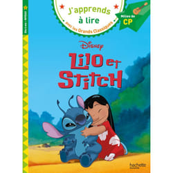 Disney - Lilo et Stitch CP, niveau 2 (Broché)