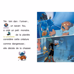 Disney - Lilo et Stitch CP, niveau 2 (Broché)