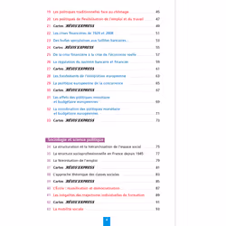 Objectif BAC Fiches détachables Spécialité SES tle (Broché)