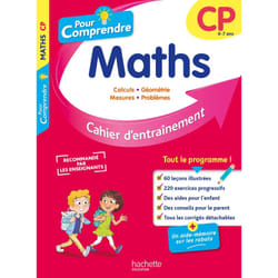 Pour Comprendre Maths CP (Broché)