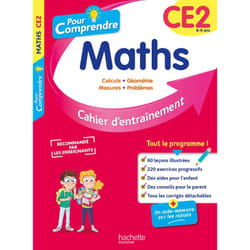 Pour Comprendre Maths CE2 (Broché)