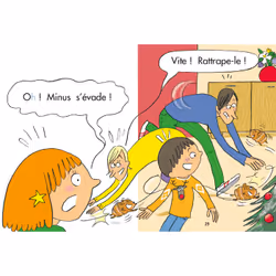 Sami et Julie CP Niveau 1  Le hamster de Sami (Broché)