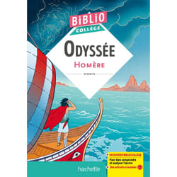 BiblioCollège Odyssée (Homère) (Poche)