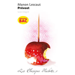 Classiques Hachette, Manon Lescaut, Prévost