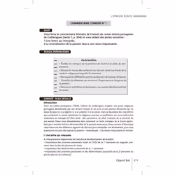 BiblioLycée - Mémoires de deux jeunes mariées, Balzac - BAC 2024 - Parcours : Raison et sentiment (Poche) - Vue supplémentaire 5