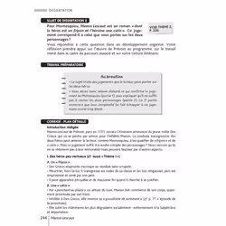 BiblioLycée - Manon Lescaut, Abbé Prévost (BAC 1res générale et Technologiques) - BAC 2024 - Parcours : Personnages en marge, plaisirs du romanesque - Vue supplémentaire 4