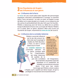 BiblioCollège - Les Fourberies de Scapin, Molière (Poche) - Vue supplémentaire 4