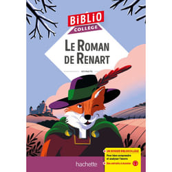 BiblioCollège - Le Roman de Renart, Pierre de Saint Cloud (Poche)