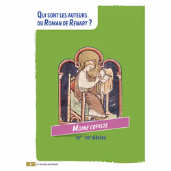 BiblioCollège - Le Roman de Renart, Pierre de Saint Cloud (Poche) - Vue supplémentaire 4