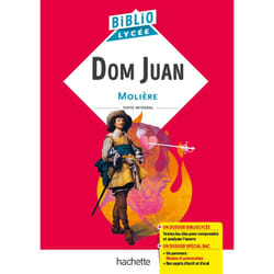 Bibliolycée - Dom Juan, Molière (Poche)
