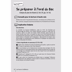 BiblioLycée - Les Fausses Confidences, Marivaux - BAC 2024 - Parcours : Théâtre et stratagème (Broché)