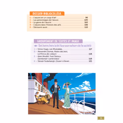 BiblioCollège - Arsène Lupin "Gentleman cambrioleur", Maurice Leblanc (Broché)