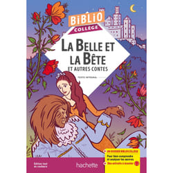 Bibliocollège - La Belle et la Bête et autres contes - Bibliocollège - La Belle et la Bête et autres contes - n° 68 (Poche)
