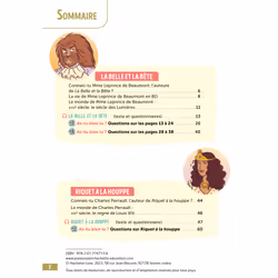 Bibliocollège - La Belle et la Bête et autres contes - Bibliocollège - La Belle et la Bête et autres contes - n° 68 (Poche)