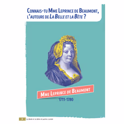 Bibliocollège - La Belle et la Bête et autres contes - Bibliocollège - La Belle et la Bête et autres contes - n° 68 (Poche) - Vue supplémentaire 4