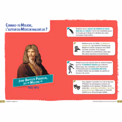 Bibliocollège - Le Médecin malgré lui, Molière (Poche)
