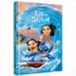 Album - DISNEY - Lilo et Stitch - Textes courts et faciles à lire - 96 pages - 29.3 x 21.8 cm