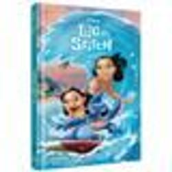 Album - DISNEY - Lilo et Stitch - Textes courts et faciles à lire - 96 pages - 29.3 x 21.8 cm