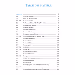 Les grandes dates de l'histoire britannique (Broché)
