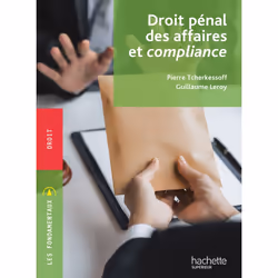 ISBN Fondamentaux - Droit pénal des affaires et compliance, Éducatif, Français, 168 pages