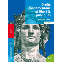 Fondamentaux - Droits fondamentaux et libertés publiques
