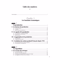 Les Fondamentaux - Economie Générale (Broché)