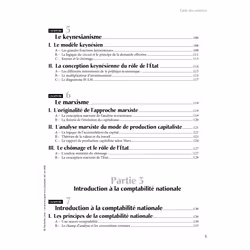 Les Fondamentaux - Economie Générale (Broché) - Vue supplémentaire 4