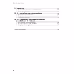 Les Fondamentaux - Economie Générale (Broché) - Vue supplémentaire 5