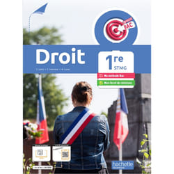 Objectif Bac Droit 1re STMG (détachable)