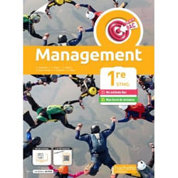 Objectif Bac Management 1re STMG (détachable)
