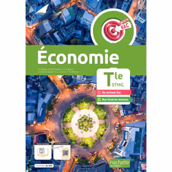 ISBN Objectif Bac Économie Terminale STMG (détachable) - Ed. 2023, Éducatif, Français, 208 pages
