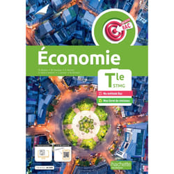 Objectif Bac Économie Terminale STMG (détachable)