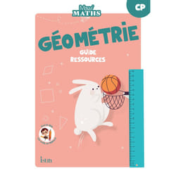Mouv' maths : géometrie - CP - guide pédagogique