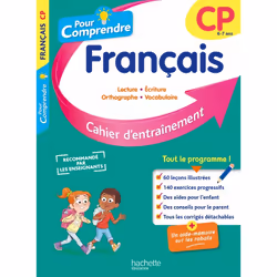 ISBN Pour comprendre Français CP, Éducatif, Français, 72 pages