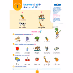 Pour comprendre Français CP