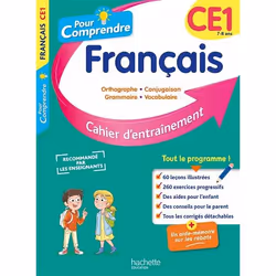 ISBN Pour Comprendre Français CE1, Éducatif, Français, 72 pages